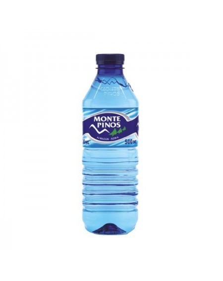 Monte Pinos Agua Mineral Natural