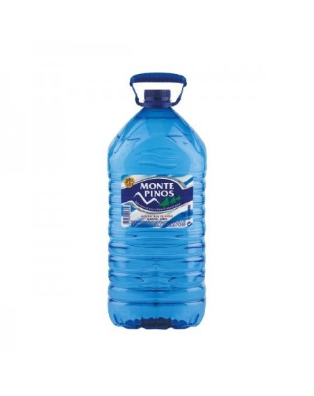 Monte Pinos Agua Mineral Natural