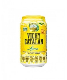 Vichy Catalan Sabores Lemon