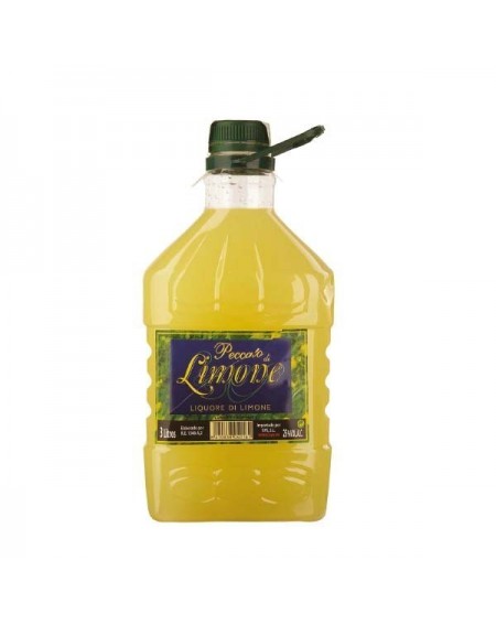 Portoluz Licor de Limón