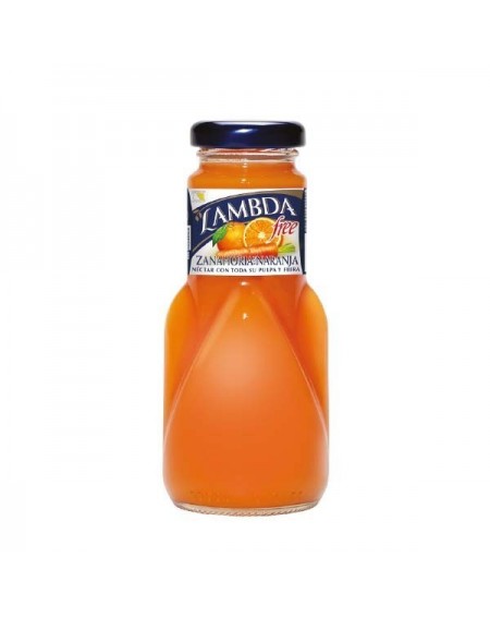 Lambda Free Zanahoria Naranja