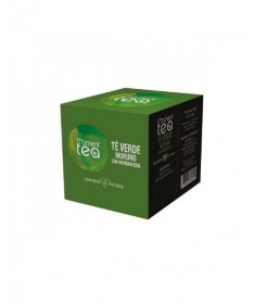 Moment Tea Té Verde Moruno con Hierbabuena