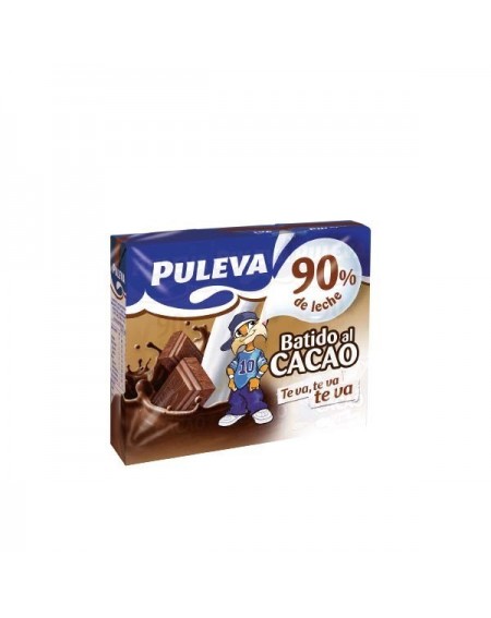 PULEVA Batido Cacao