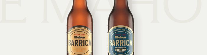 Mahou Barrica