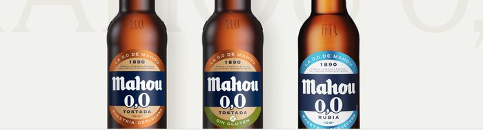 Mahou 0,0