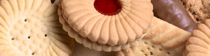 Galleta cortesia