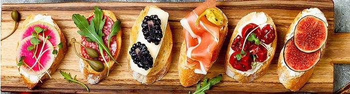 Aperitivos