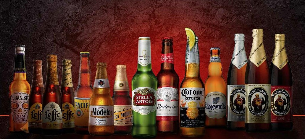 Cervezas Intenacionales AB InBev