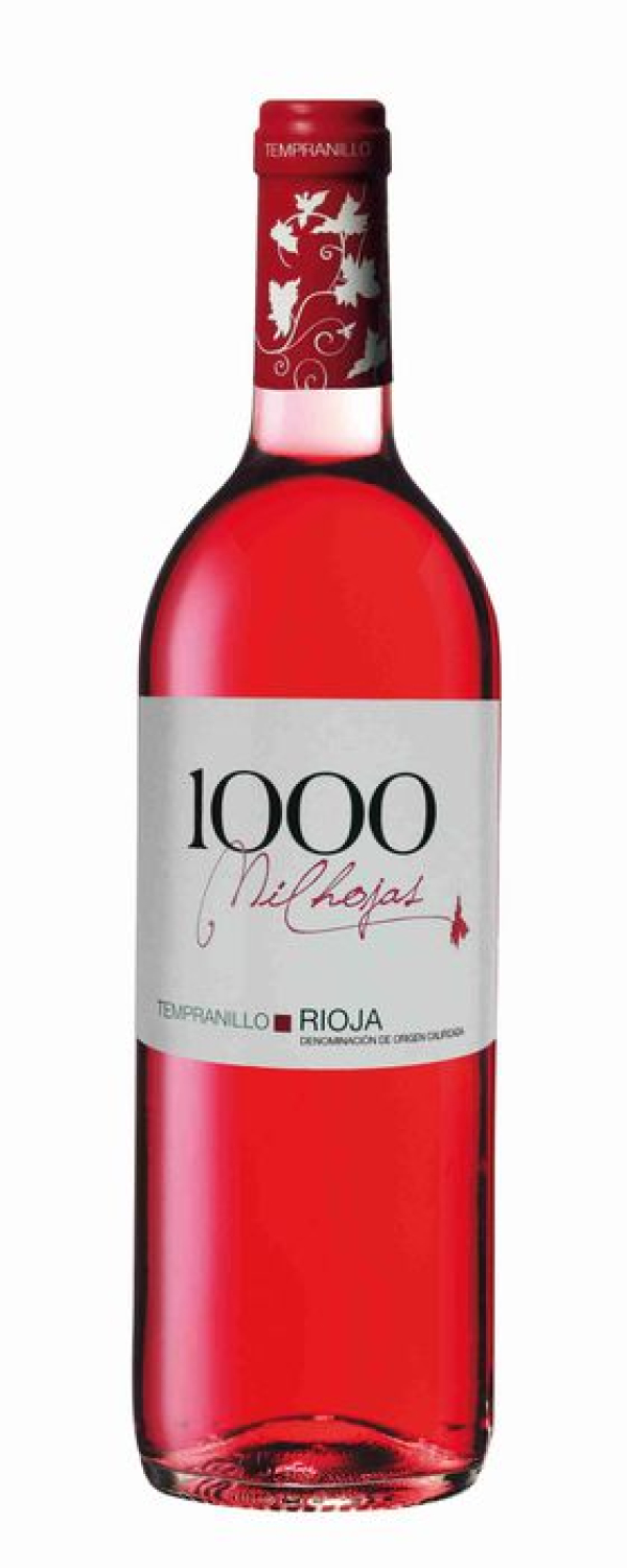 1000 HOJAS ROSADO C-6