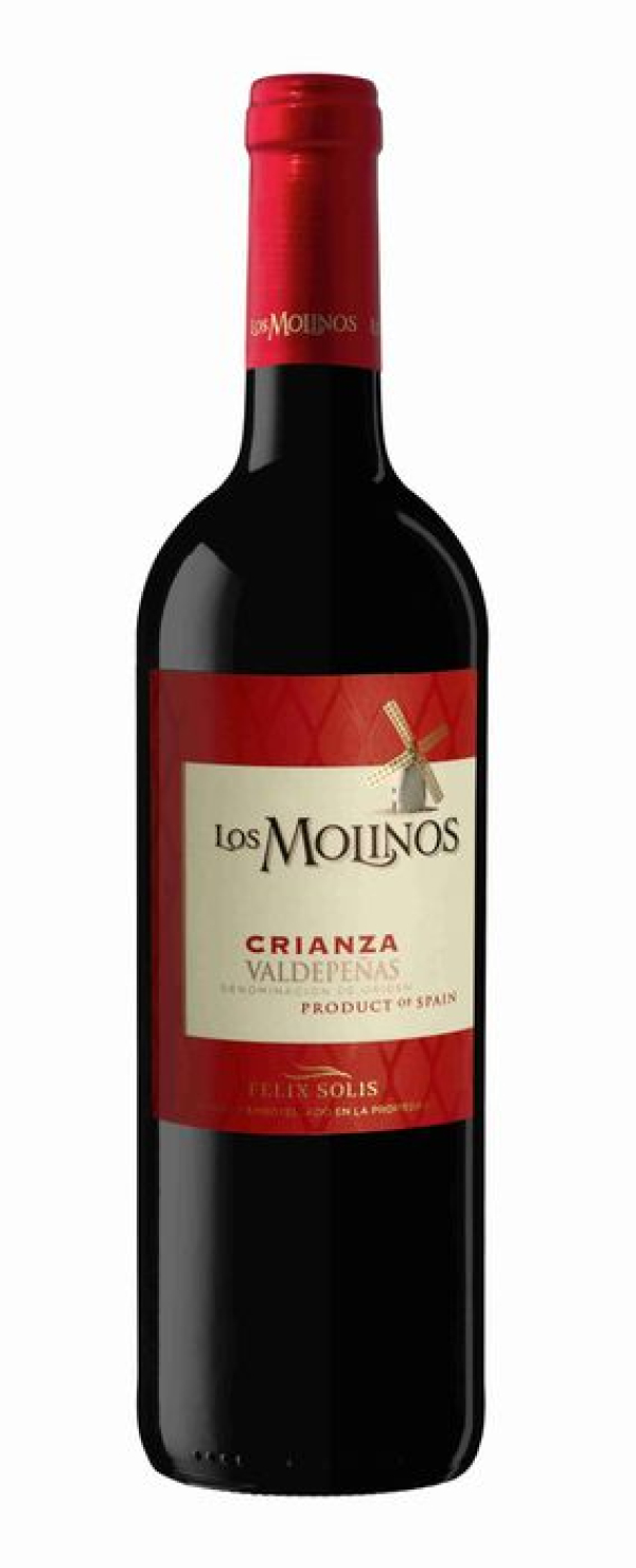 LOS MOLINOS TINTO