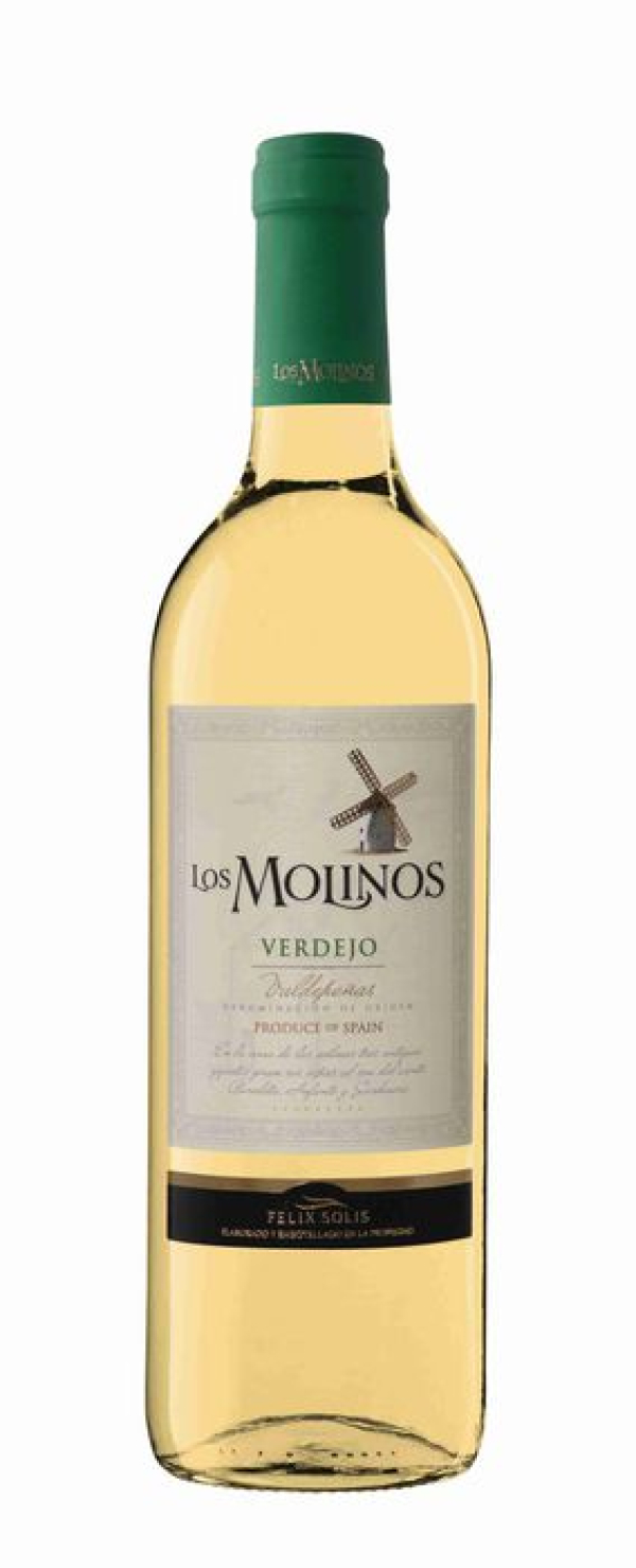 LOS MOLINOS BLANCO VERDEJO 6