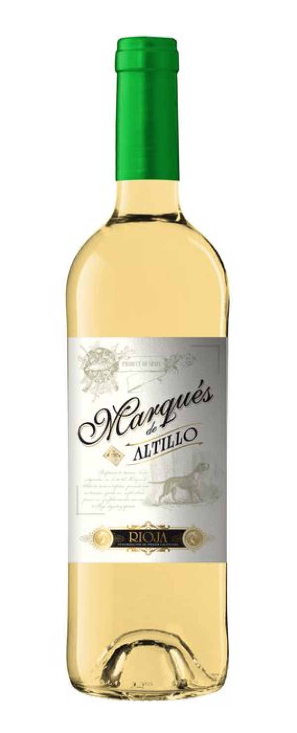 MARQUES DE ALTILLO BLANCO C6