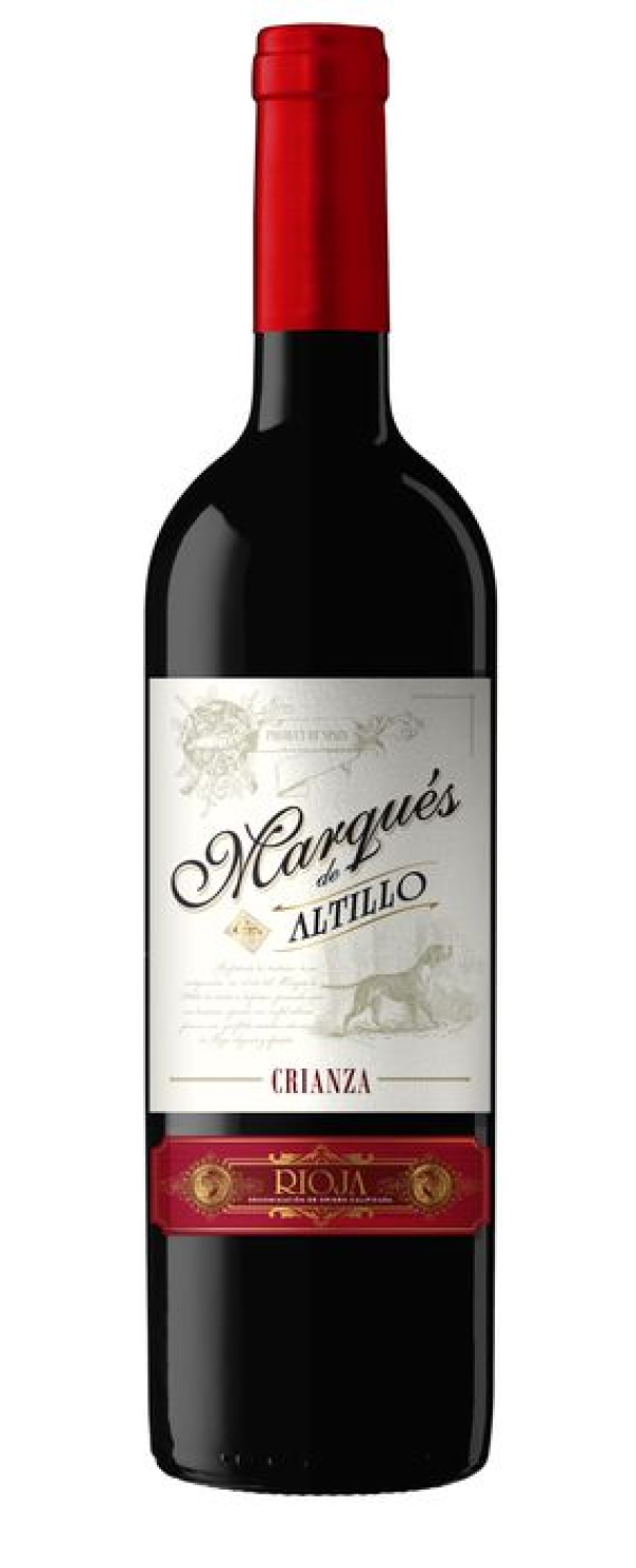 MARQUES DE ALTILLO CRIANZA C6