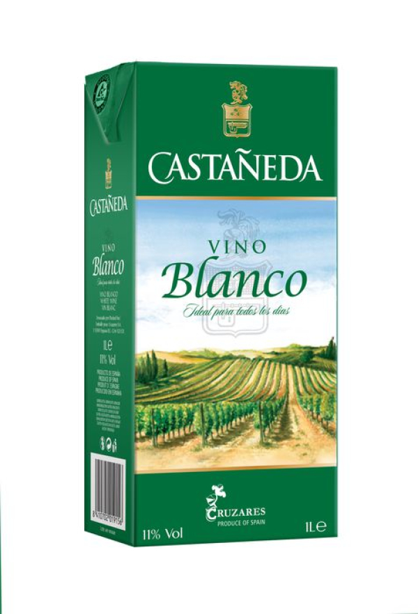CASTAÑEDA BLANCO BRICK 1L C12
