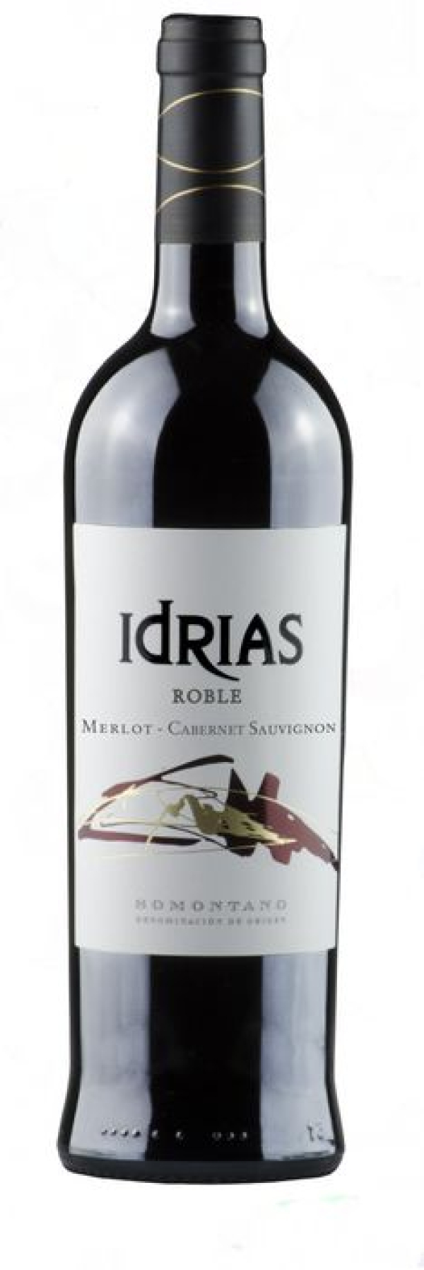 IDRIAS ROBLE MERLOT 6