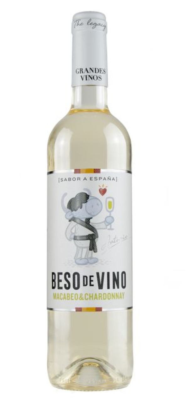 BESOVINO MACABEO BL 6