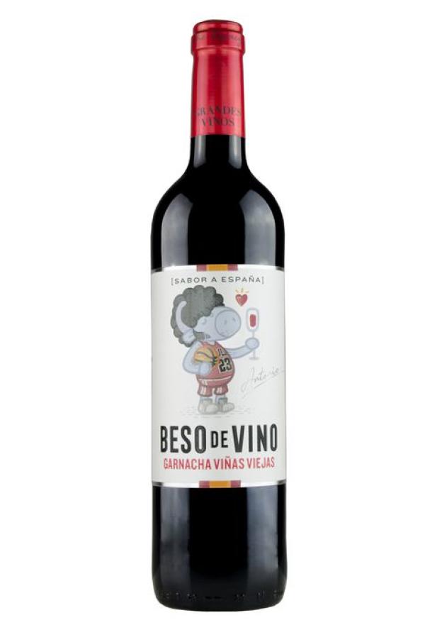 BESOVINO T OLD VINE 6