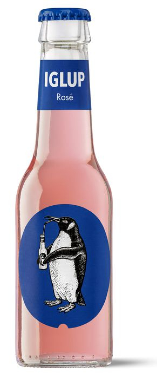 IGLUP ROSADO C/24 IGLUP ROSADO C/24