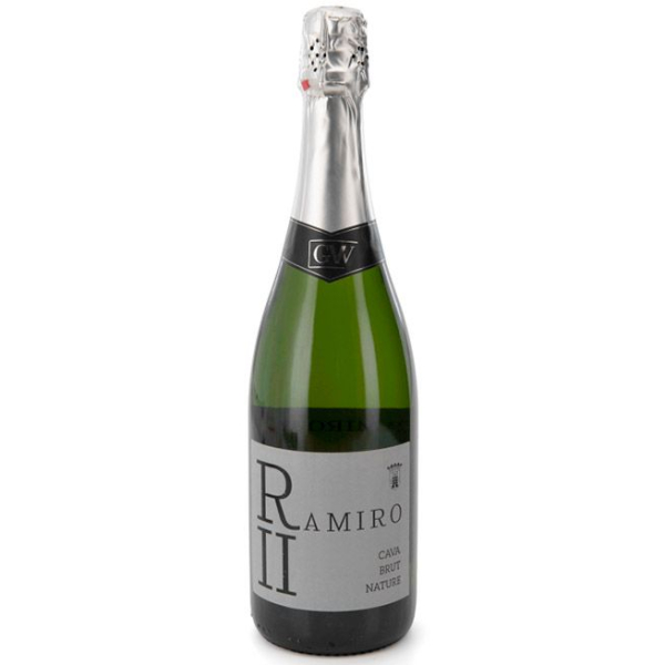 CAVA RAMIRO II BRUT NATURE ESP 6