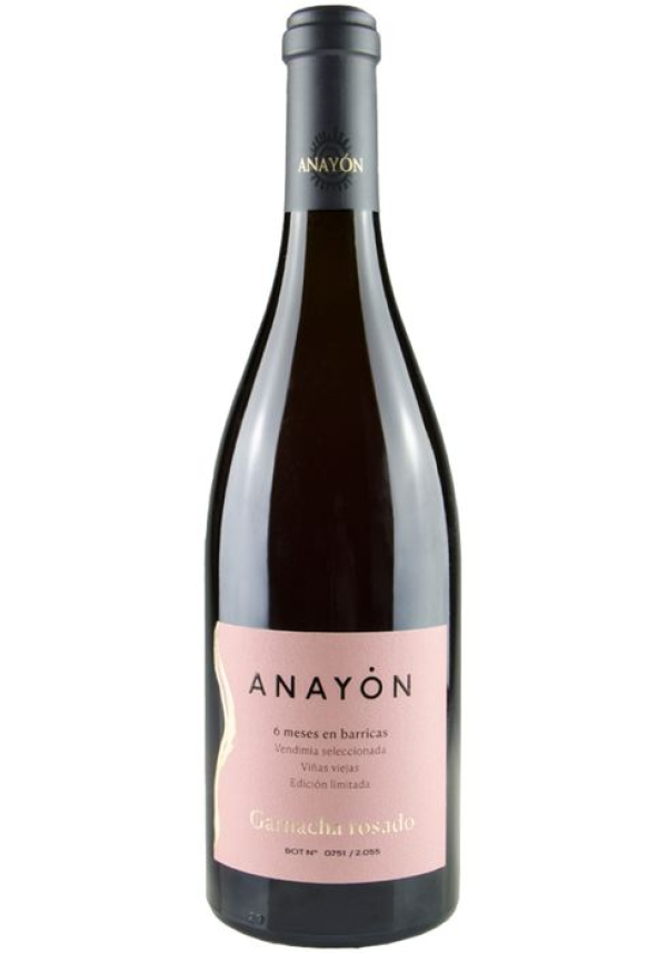 ANAYON ROSADO GARNACHA C6