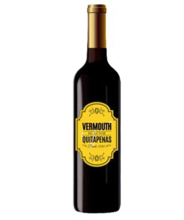 QUITAPENAS VERMOUTH  0,75L C6