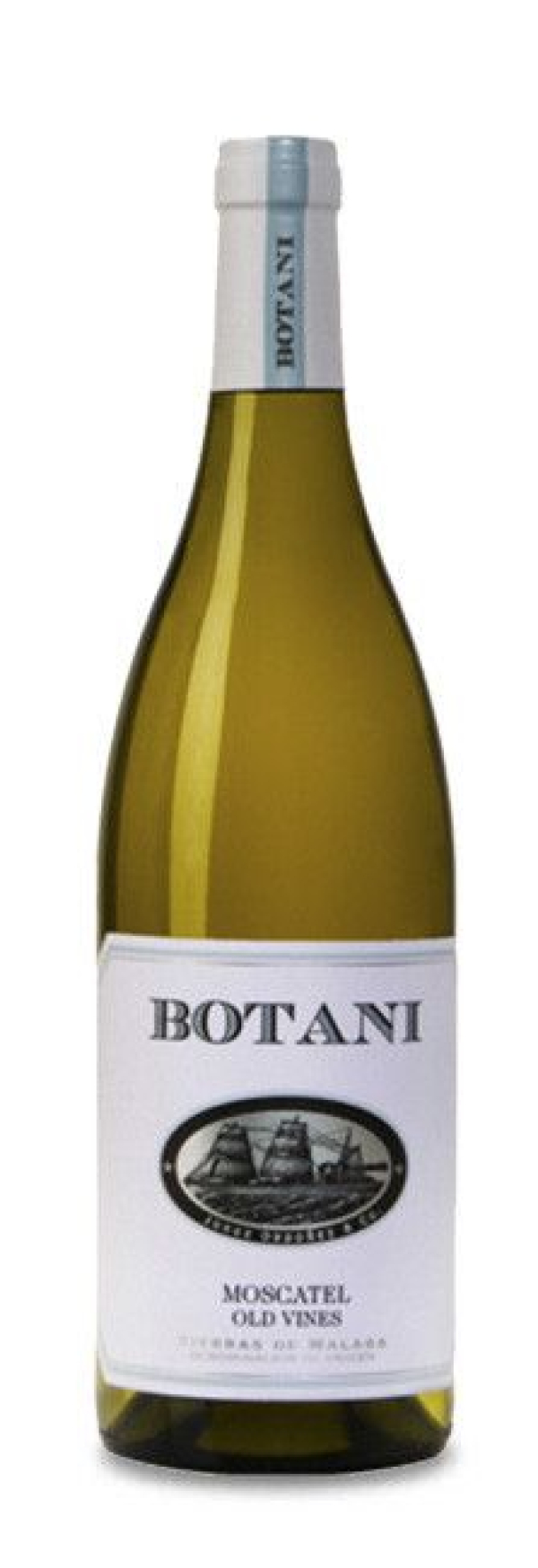 BOTANI MOSCATEL OLD VINES 0,75 C12