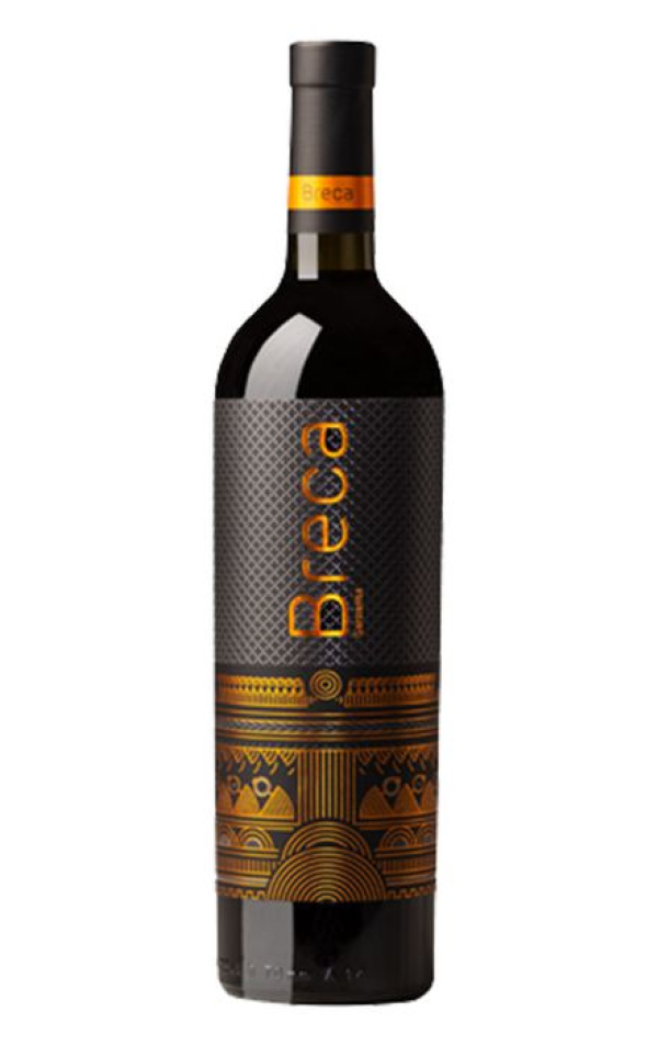 BRECA GARNACHA 0,75CL. C12