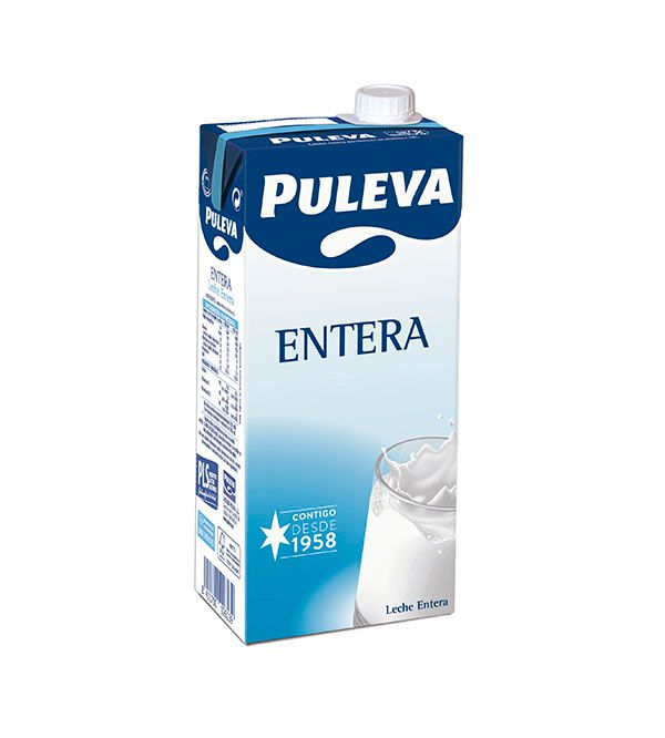 PULEVA BRIK ENTERA C/6