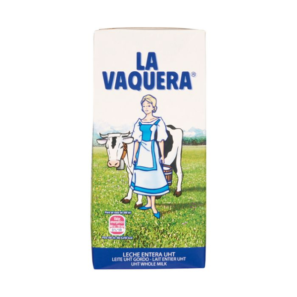 LA VAQUERA ENTERA L.