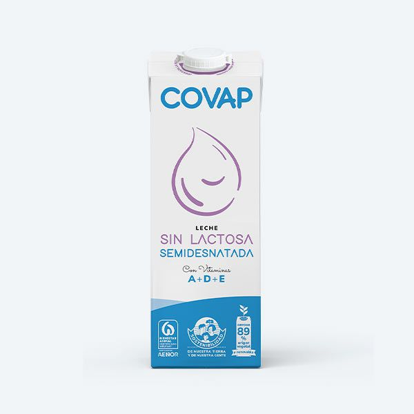 COVAP BRIK S/LACTOSA