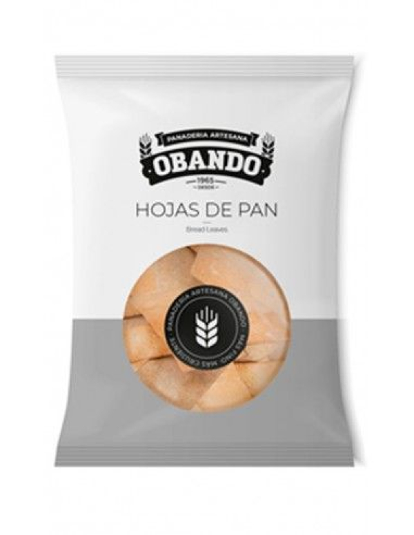 HOJAS DE PAN OBANDO 150 GR.