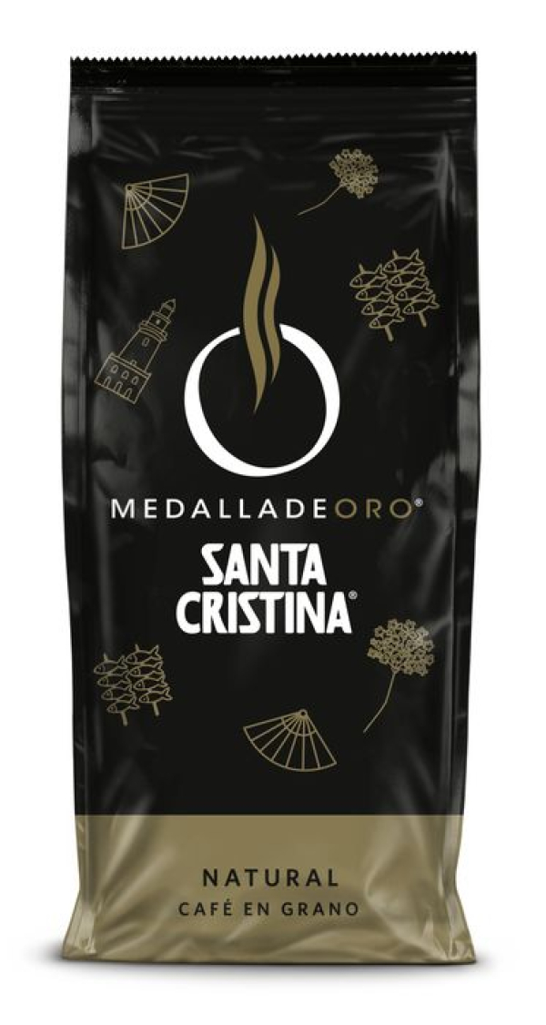 SANTA CRISTINA MAESTRIA 100% ARABICA