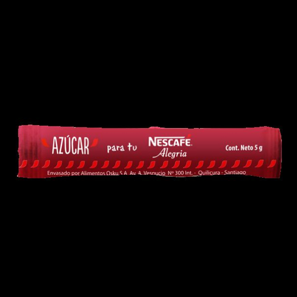 NESCAFE AZUCAR 1000*5GR