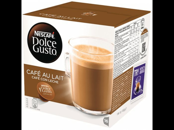 DOLCE GUSTO CAFE CON LECHE C16