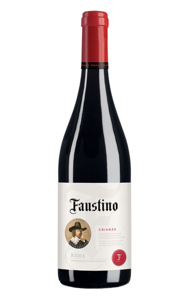 FAUSTINO CRIANZA 3/4 ALIMENTACION C6