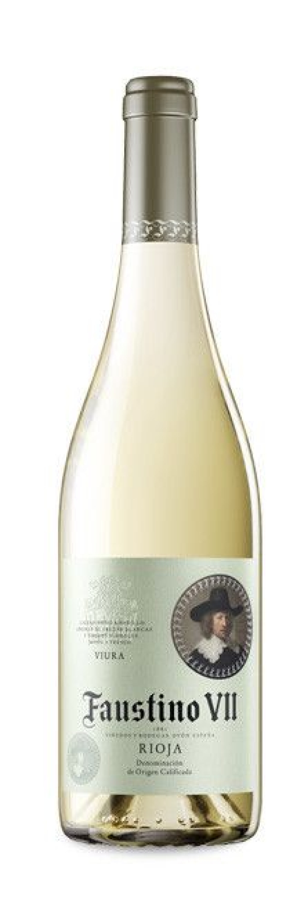 FAUSTINO VII ROSCA BLANCO 6