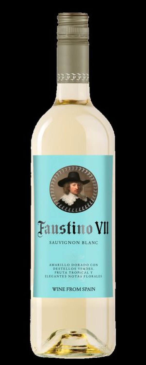 FAUSTINO VII ROSCA SAUVIGNON BLANC 6