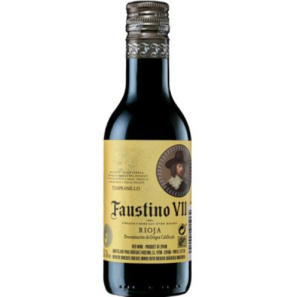 FAUSTINO VII TINTO 18,75 C24