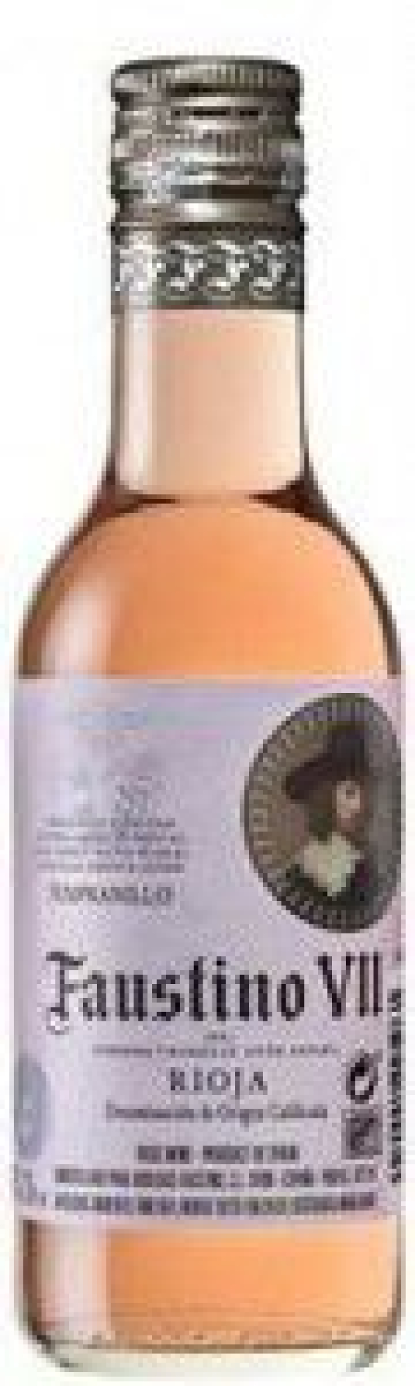 FAUSTINO VII ROSADO 18,7 C24