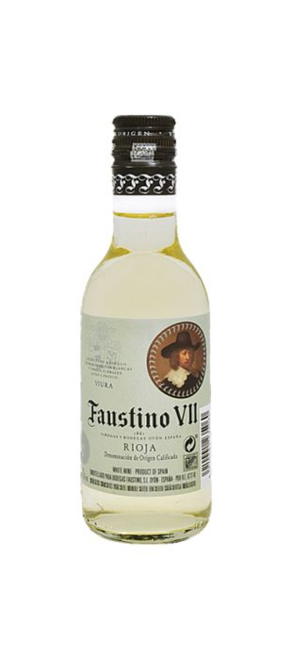 FAUSTINO VII BLANCO 18,7 24