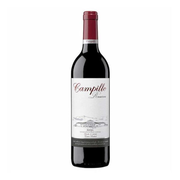 CAMPILLO RESERVA SELLO 15L