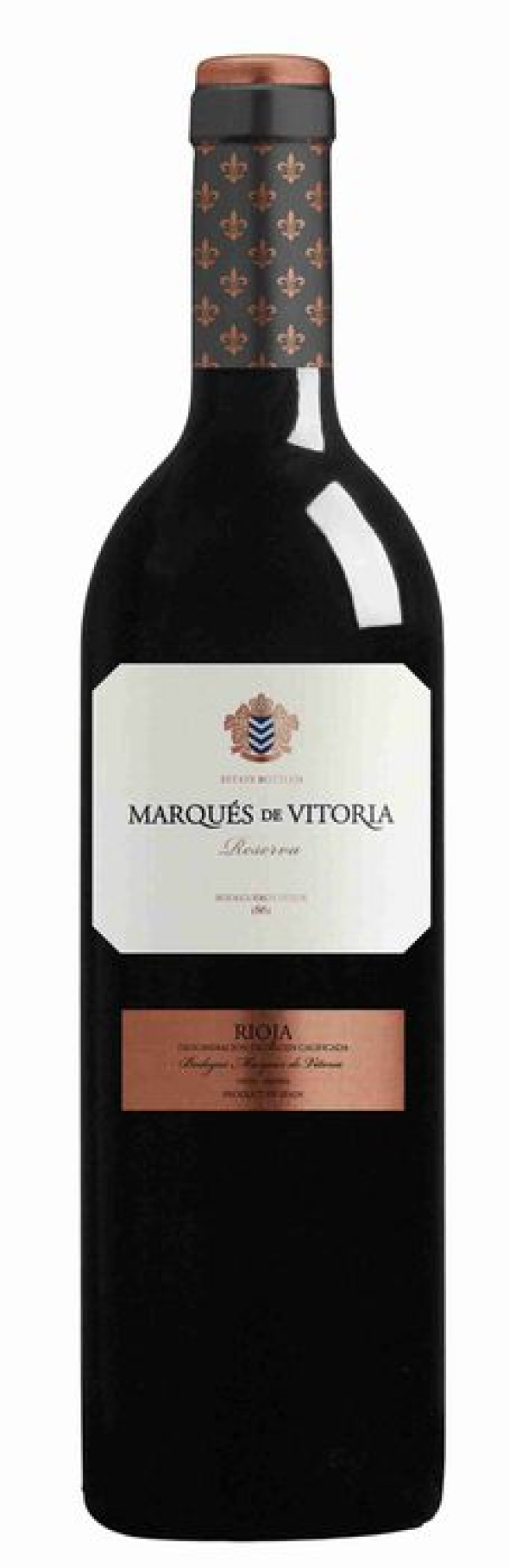 MARQUES DE VITORIA RESERVA 75CL 6