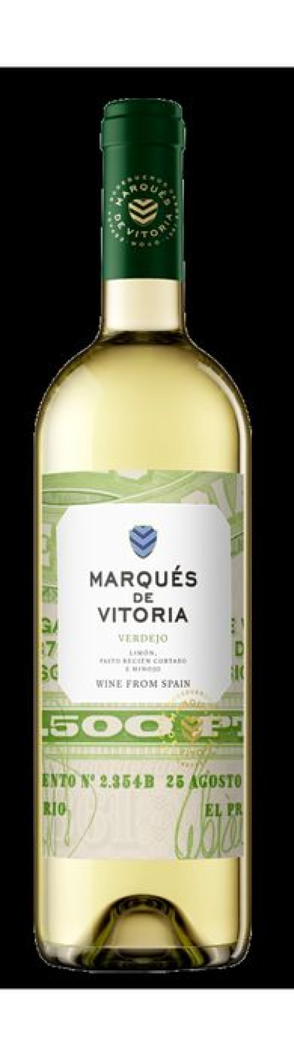 MARQUES DE VITORIA BLANCO VERDEJO 6