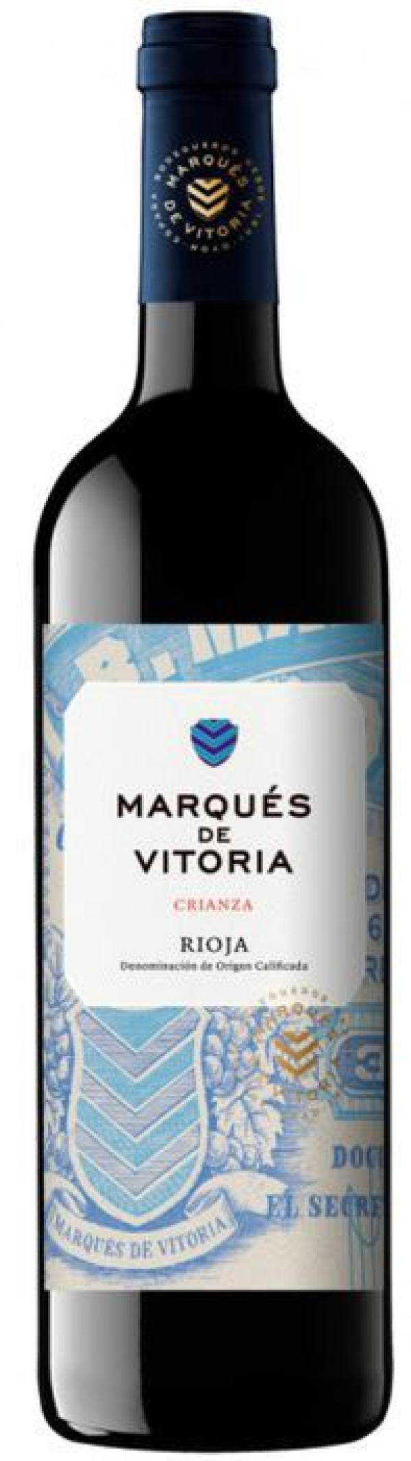 MARQUES DE VITORIA CRIANZA 1,5L. 6