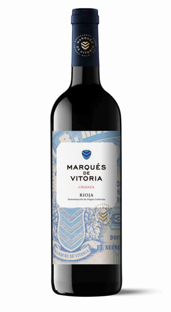 MARQUES DE VITORIA CRIANZA 75CL 6