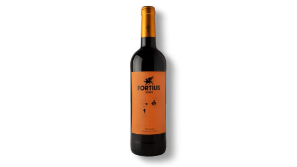 FORTIUS TEMPRANILLO TINTO ROBLE 6