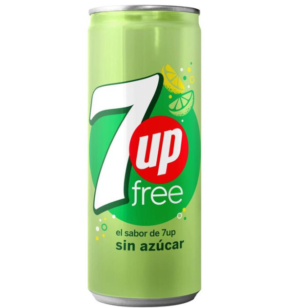 SEVEN UP LATA 330 C24