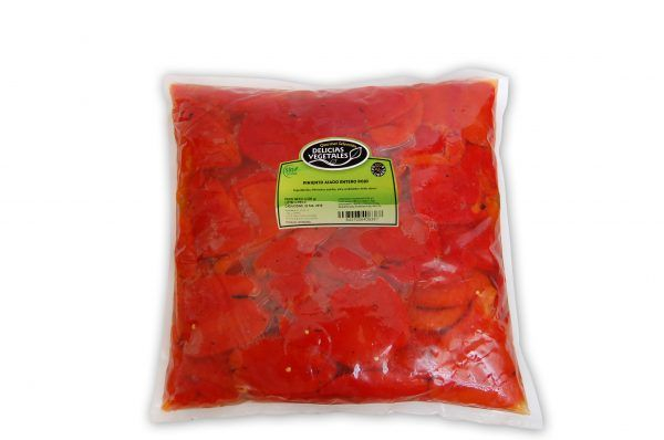 PRONAXA PIMIENTO ASADO 1KG C4