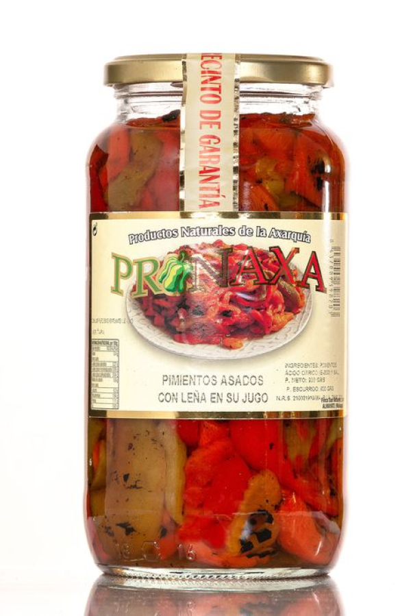 PIMIENTO ASADO TARRO 280GR.