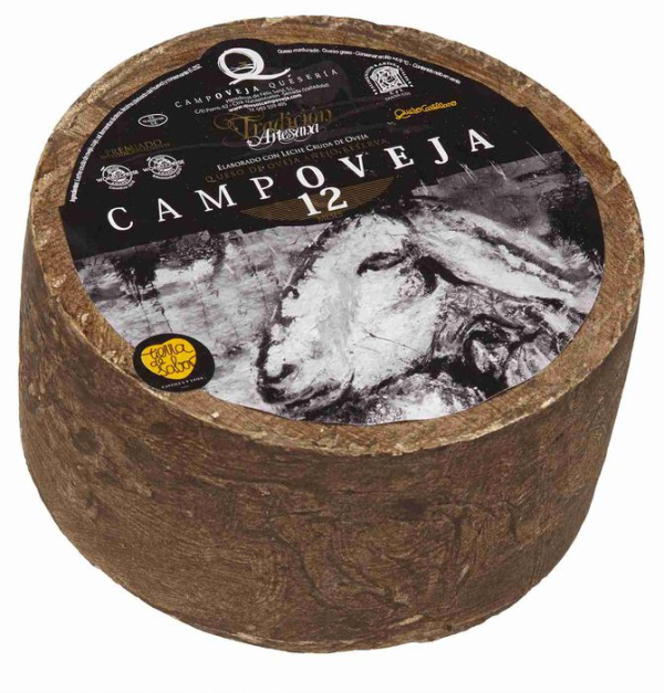 QUESO CAMPOVEJA AÑEJO